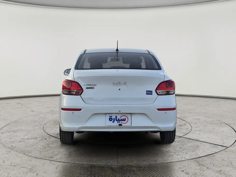 2023 Kia Pegas LX 