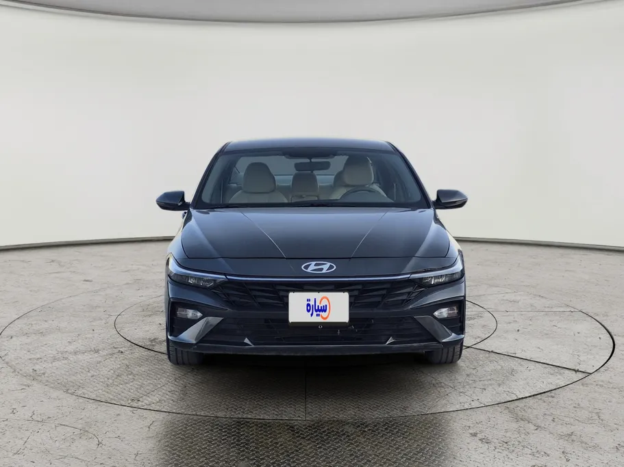 هيونداي النترا فلييت 2024 