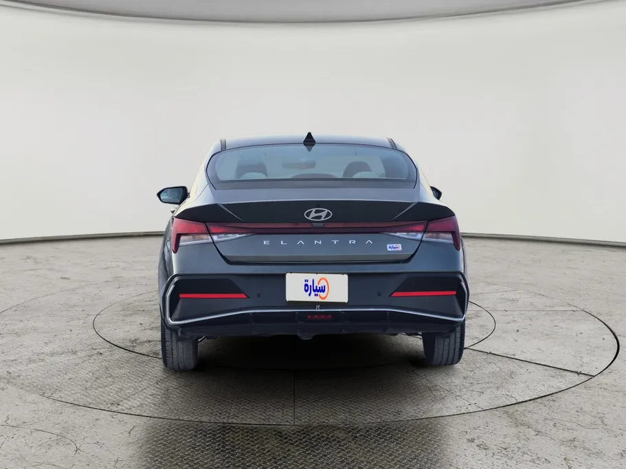 هيونداي النترا فلييت 2024 