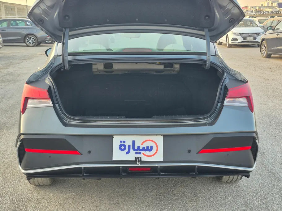 هيونداي النترا فلييت 2024 