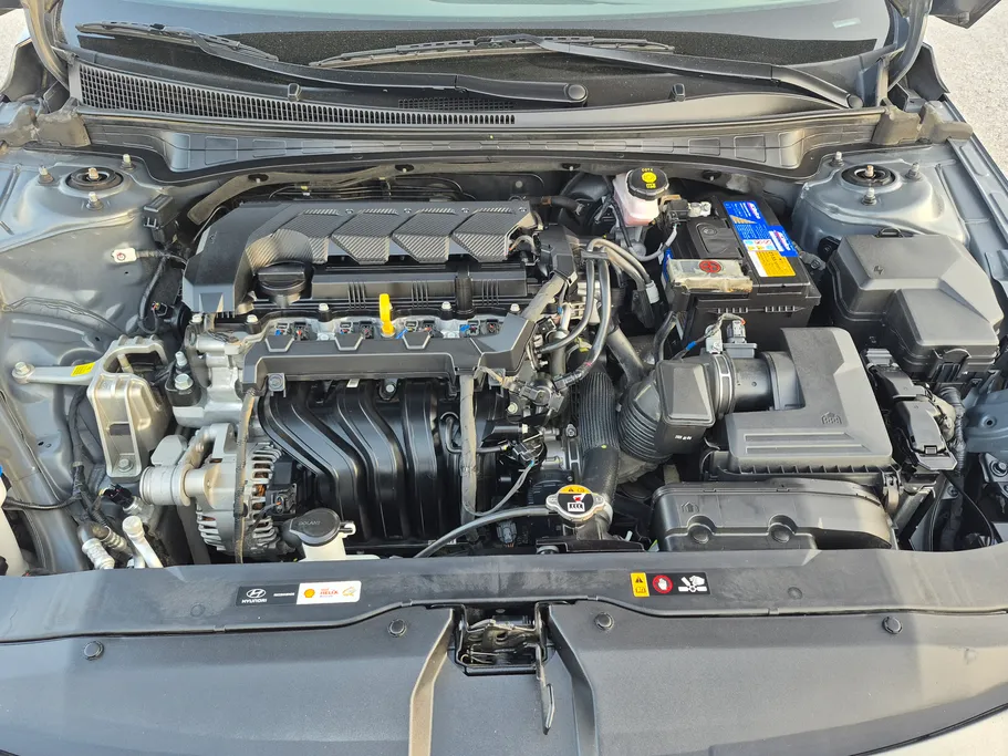 هيونداي النترا فلييت 2024 