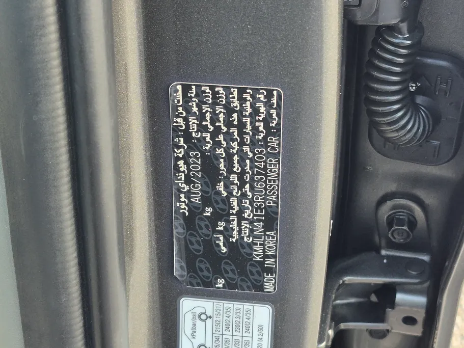 هيونداي النترا فلييت 2024 