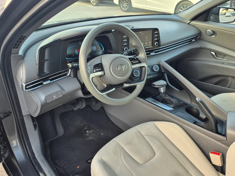 هيونداي النترا فلييت 2024 