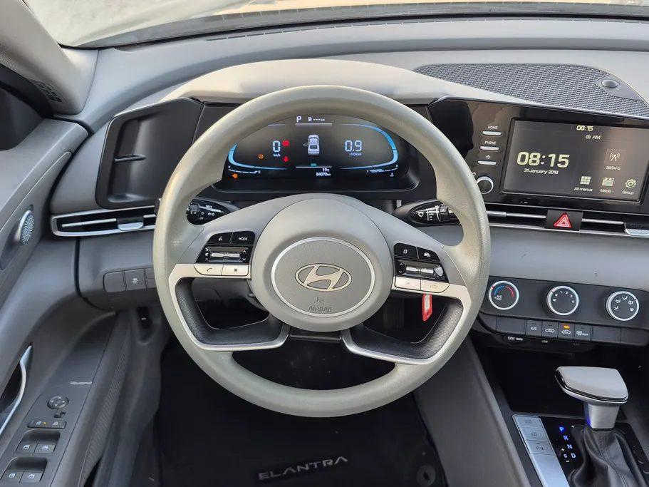 هيونداي النترا فلييت 2024 