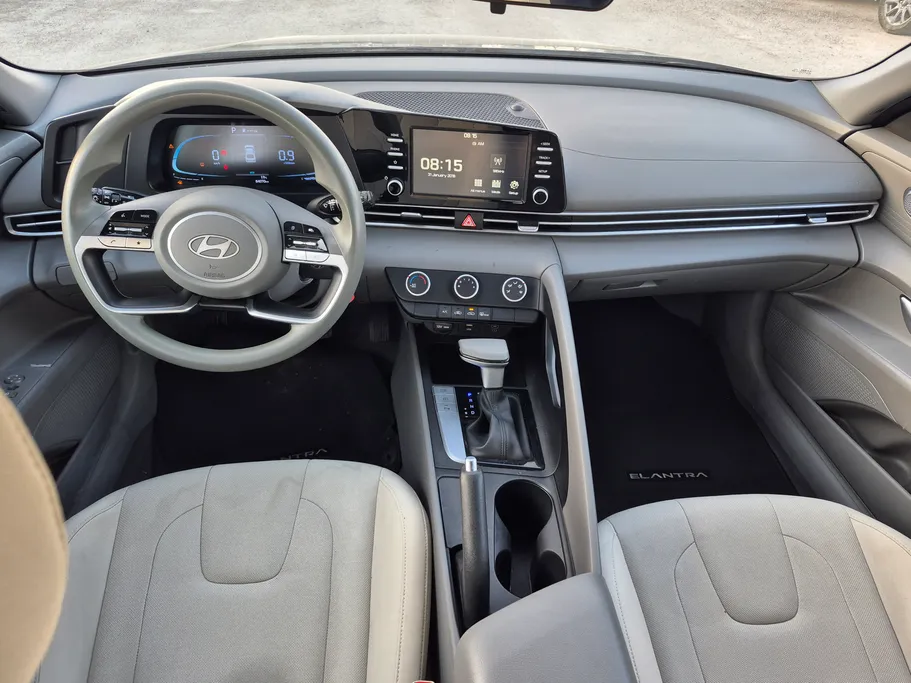 هيونداي النترا فلييت 2024 