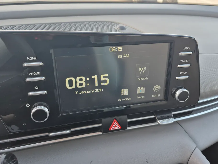 هيونداي النترا فلييت 2024 