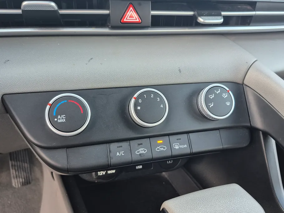 هيونداي النترا فلييت 2024 