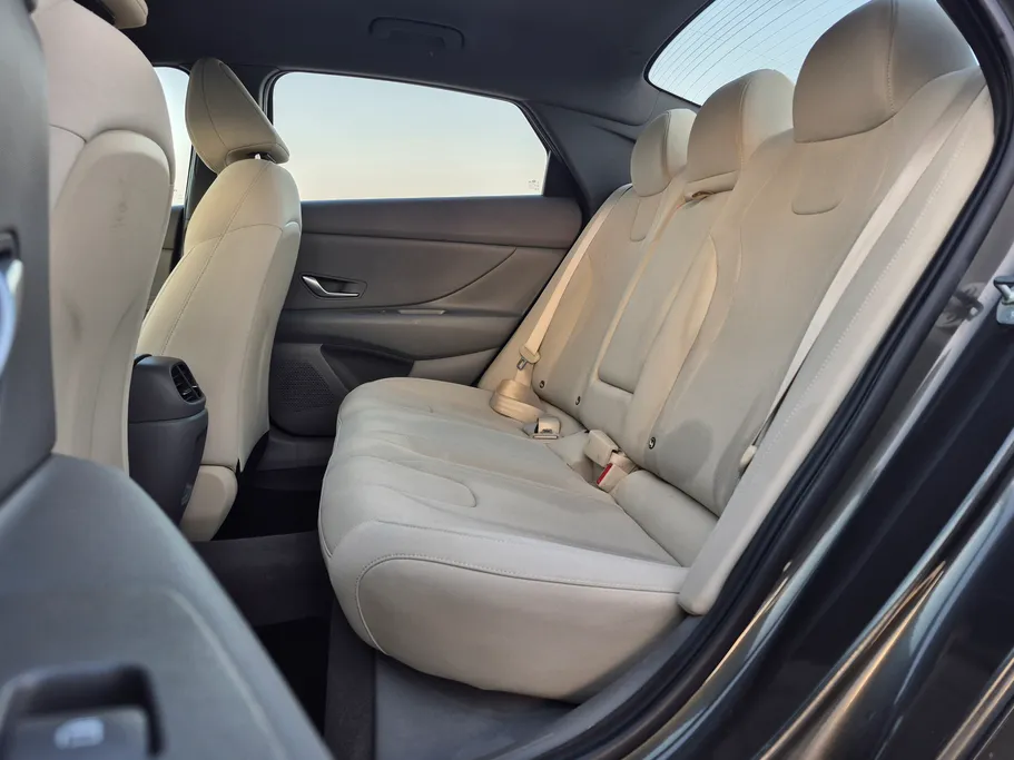 هيونداي النترا فلييت 2024 