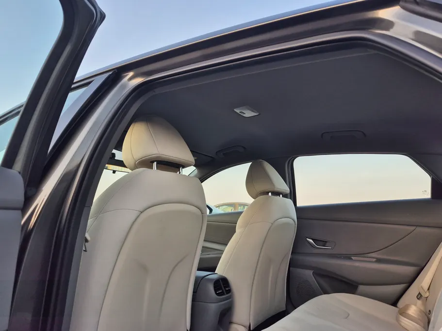 هيونداي النترا فلييت 2024 