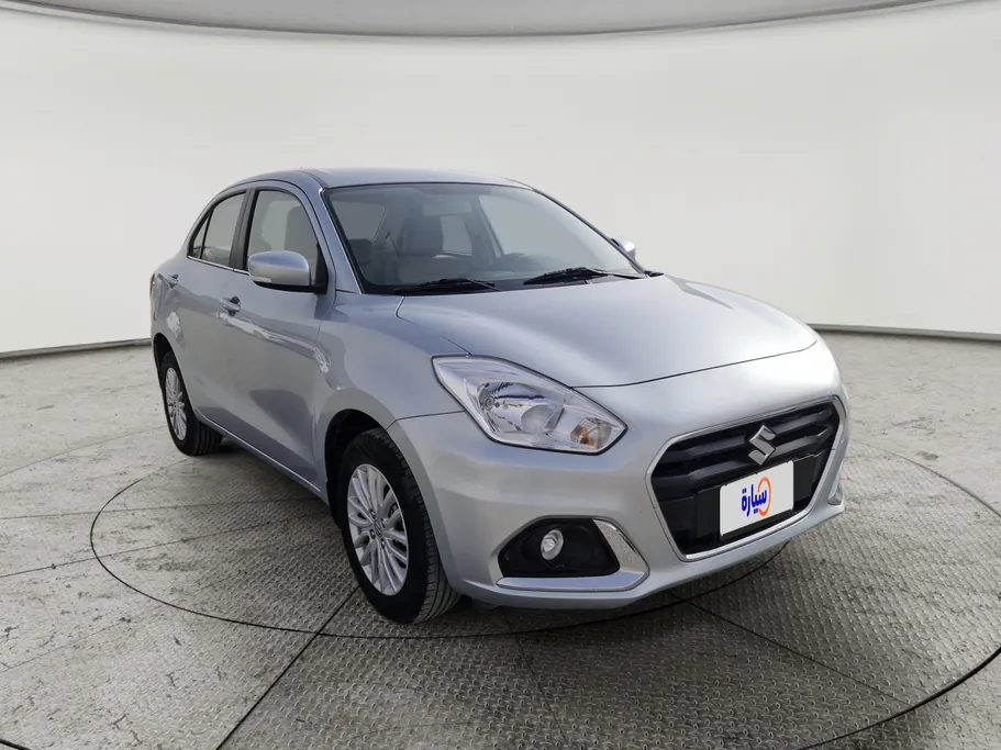 2024 Suzuki Dzire GLX 