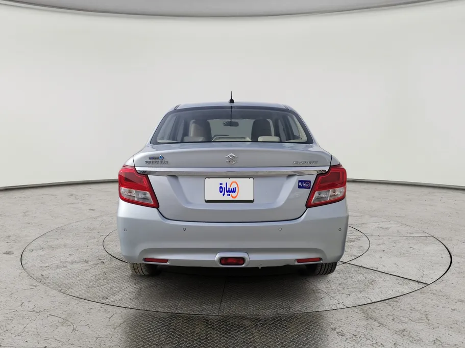 2024 Suzuki Dzire GLX 