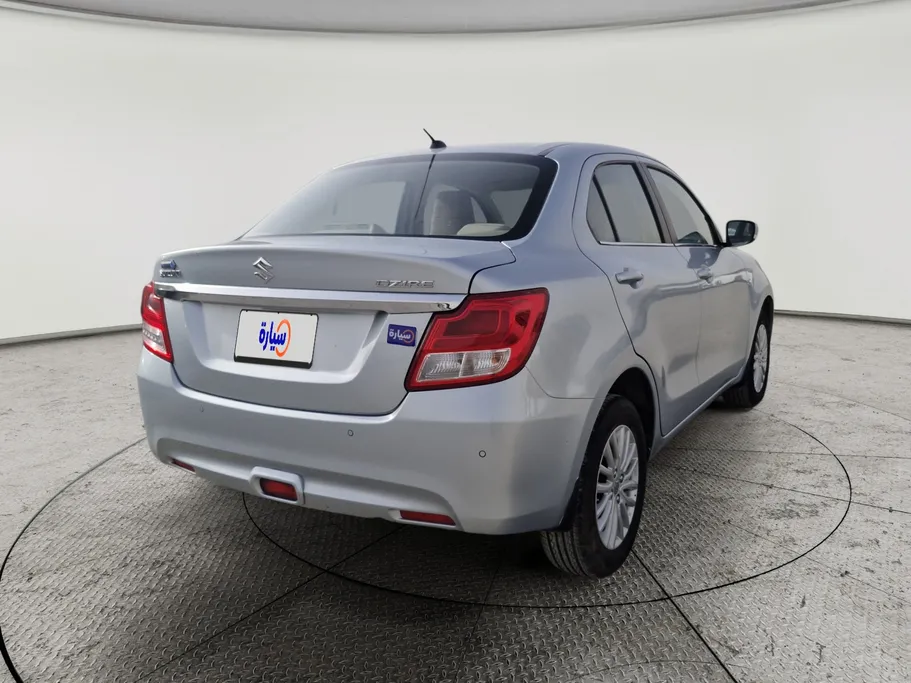 2024 Suzuki Dzire GLX 