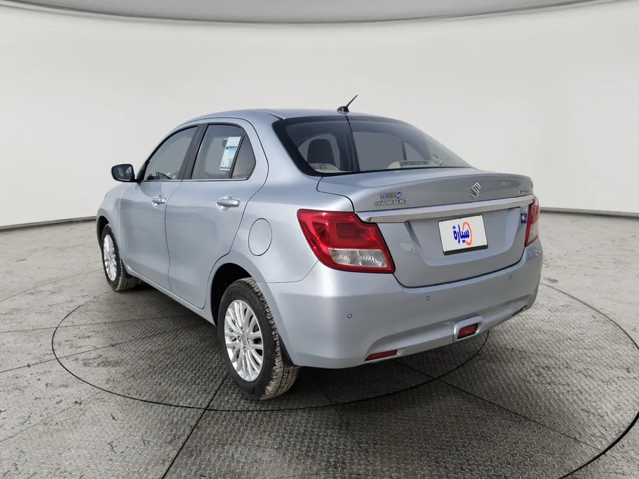 2024 Suzuki Dzire GLX 