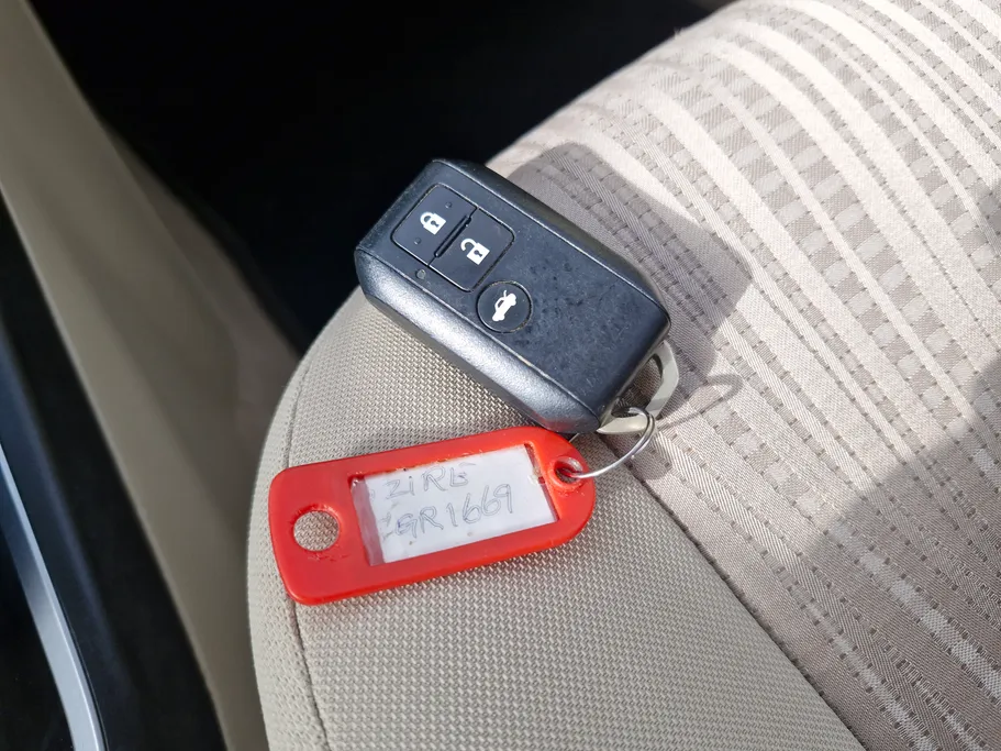 2024 Suzuki Dzire GLX 