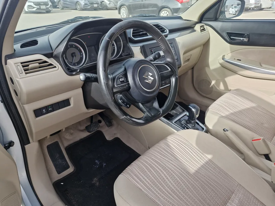 2024 Suzuki Dzire GLX 