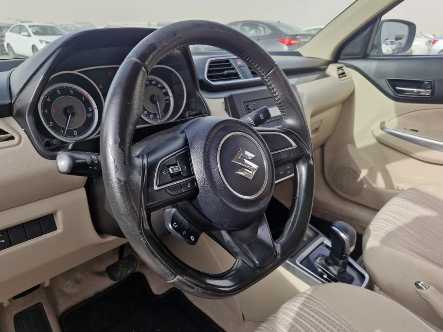 2024 Suzuki Dzire GLX 