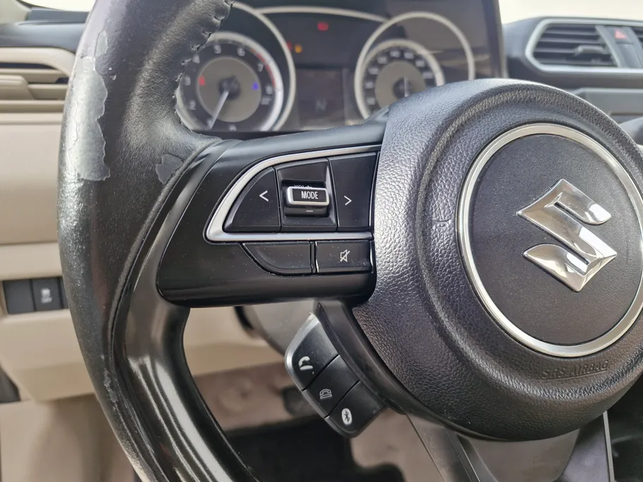 2024 Suzuki Dzire GLX 