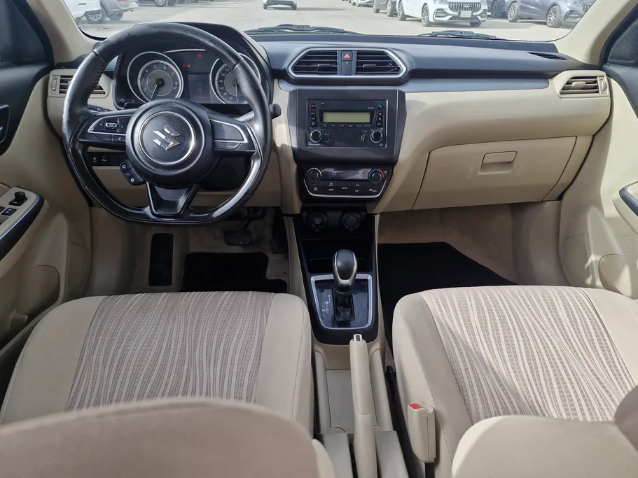 2024 Suzuki Dzire GLX 