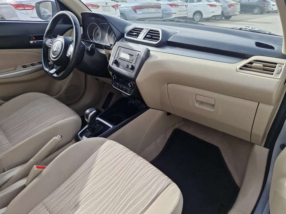 2024 Suzuki Dzire GLX 