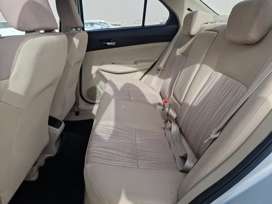 2024 Suzuki Dzire GLX 