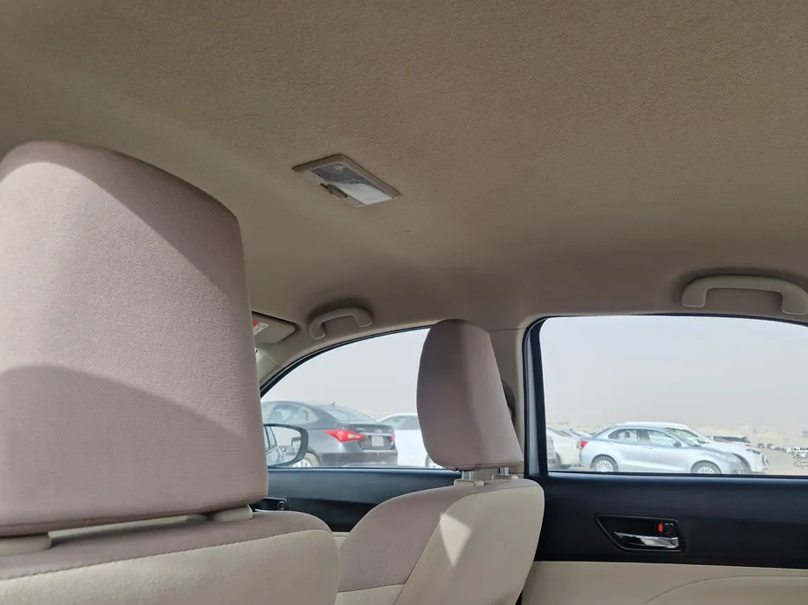 2024 Suzuki Dzire GLX 