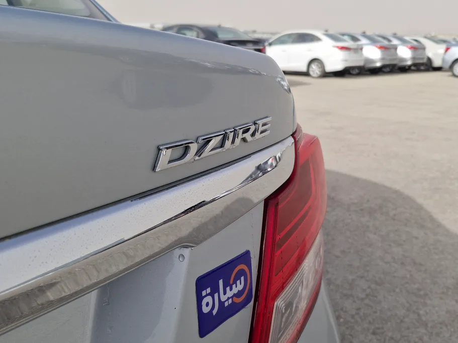 2024 Suzuki Dzire GLX 