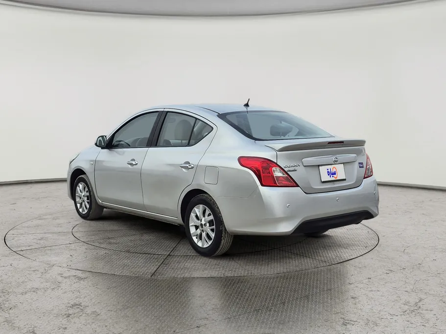 2023 Nissan Sunny Classic-comfort 