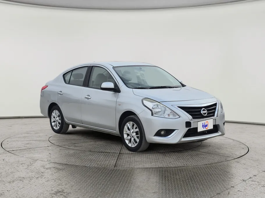 2023 Nissan Sunny Classic-comfort 