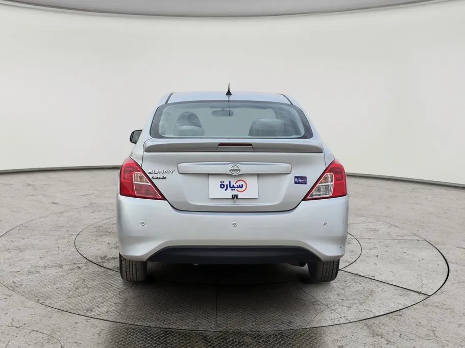 2023 Nissan Sunny Classic-comfort 