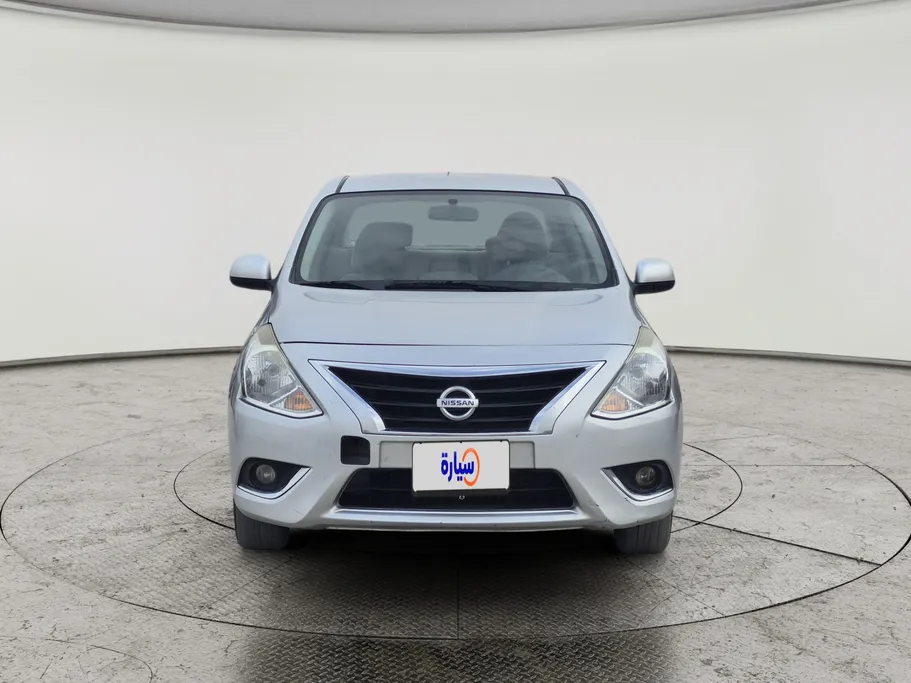 2023 Nissan Sunny Classic-comfort 