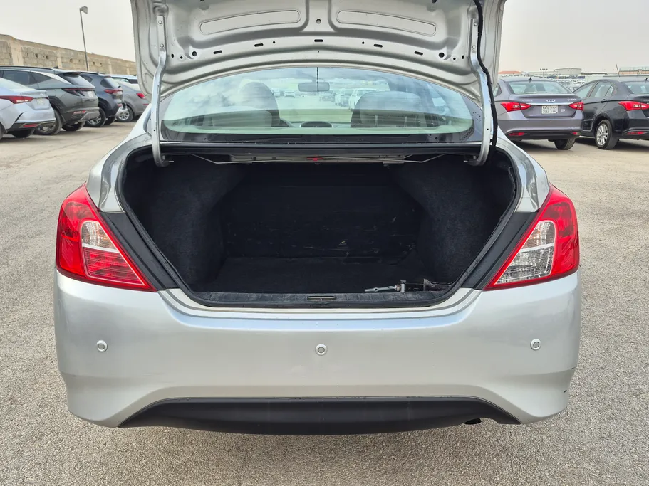 2023 Nissan Sunny Classic-comfort 