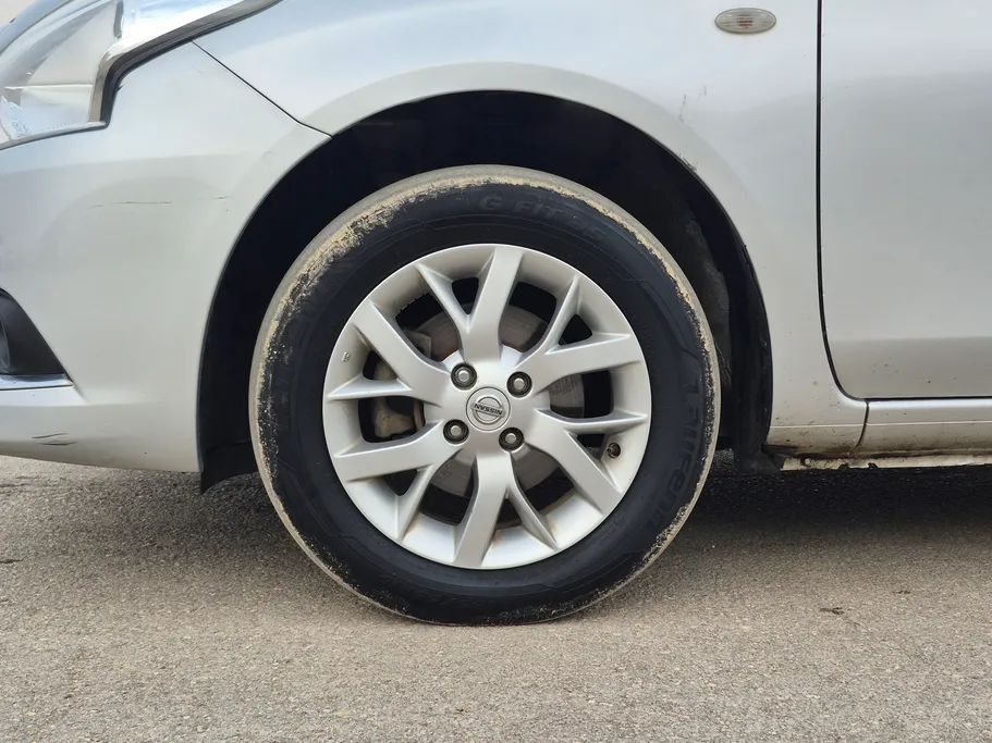 2023 Nissan Sunny Classic-comfort 