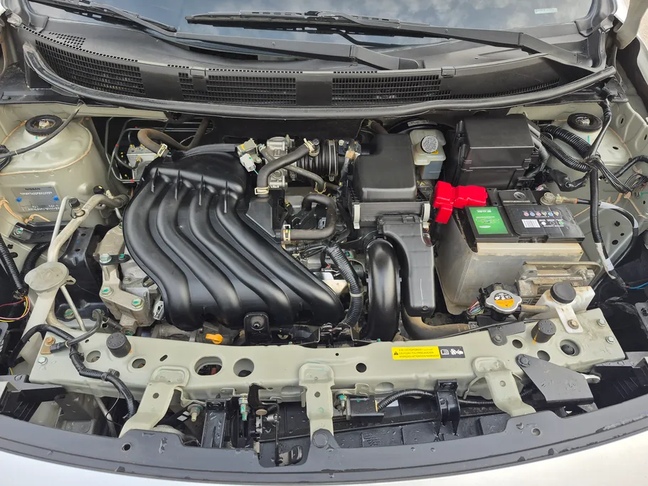 2023 Nissan Sunny Classic-comfort 