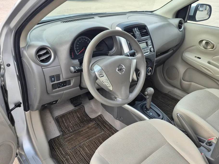 2023 Nissan Sunny Classic-comfort 