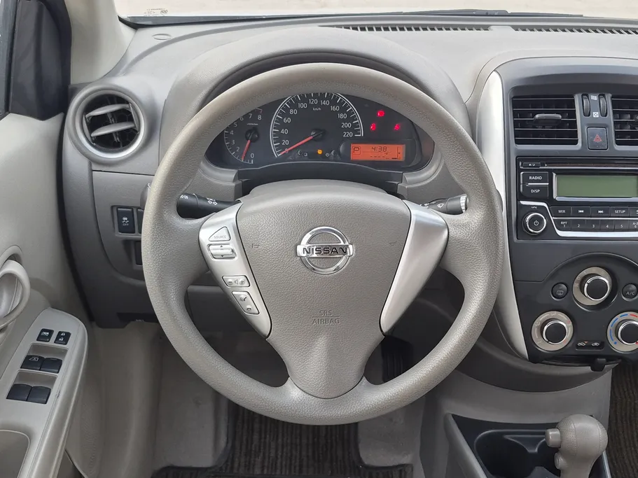 2023 Nissan Sunny Classic-comfort 