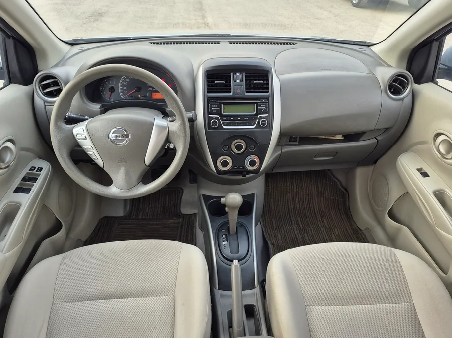 2023 Nissan Sunny Classic-comfort 