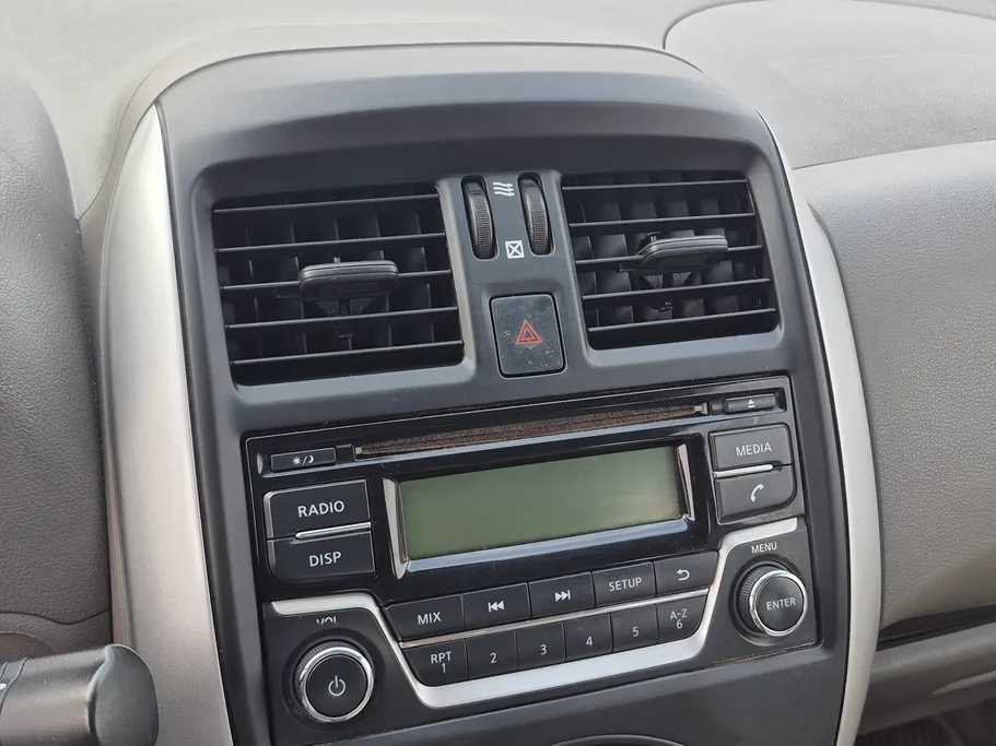 2023 Nissan Sunny Classic-comfort 