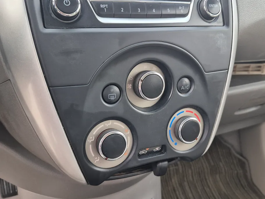 2023 Nissan Sunny Classic-comfort 