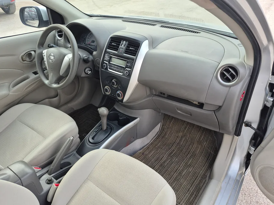 2023 Nissan Sunny Classic-comfort 