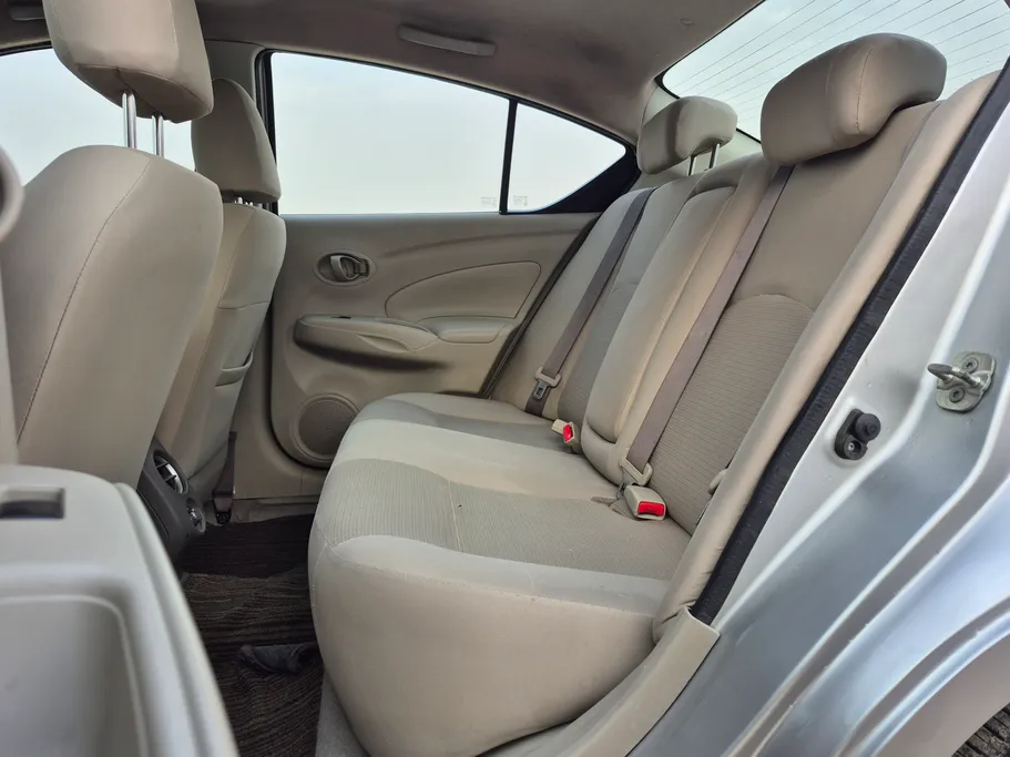 2023 Nissan Sunny Classic-comfort 