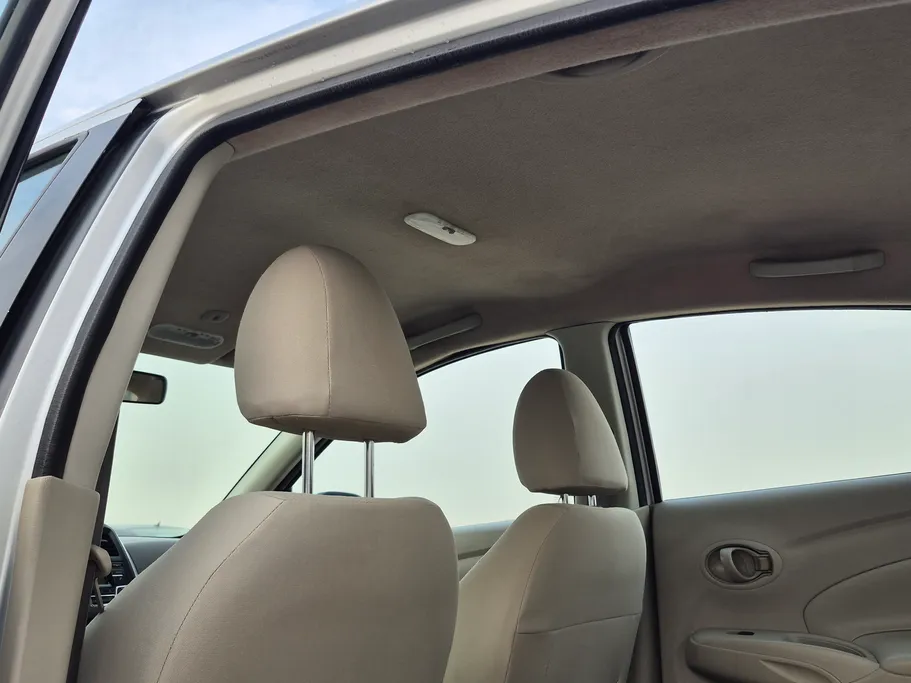 2023 Nissan Sunny Classic-comfort 