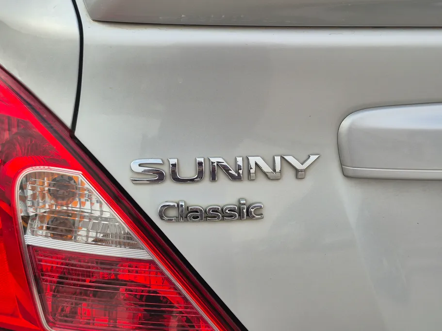 2023 Nissan Sunny Classic-comfort 
