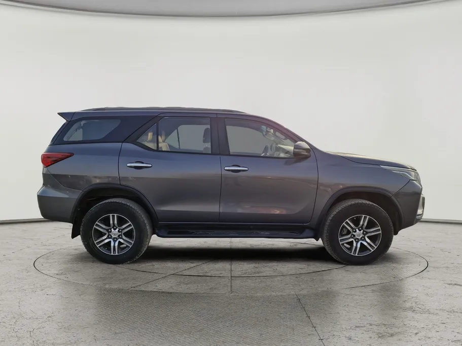 2021 Toyota Fortuner GX 