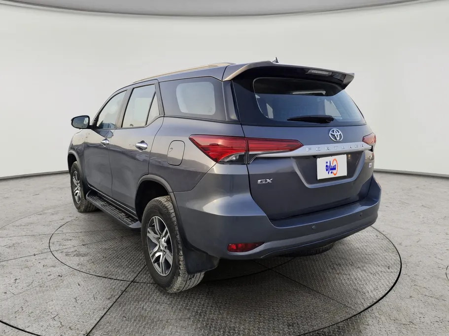 2021 Toyota Fortuner GX 