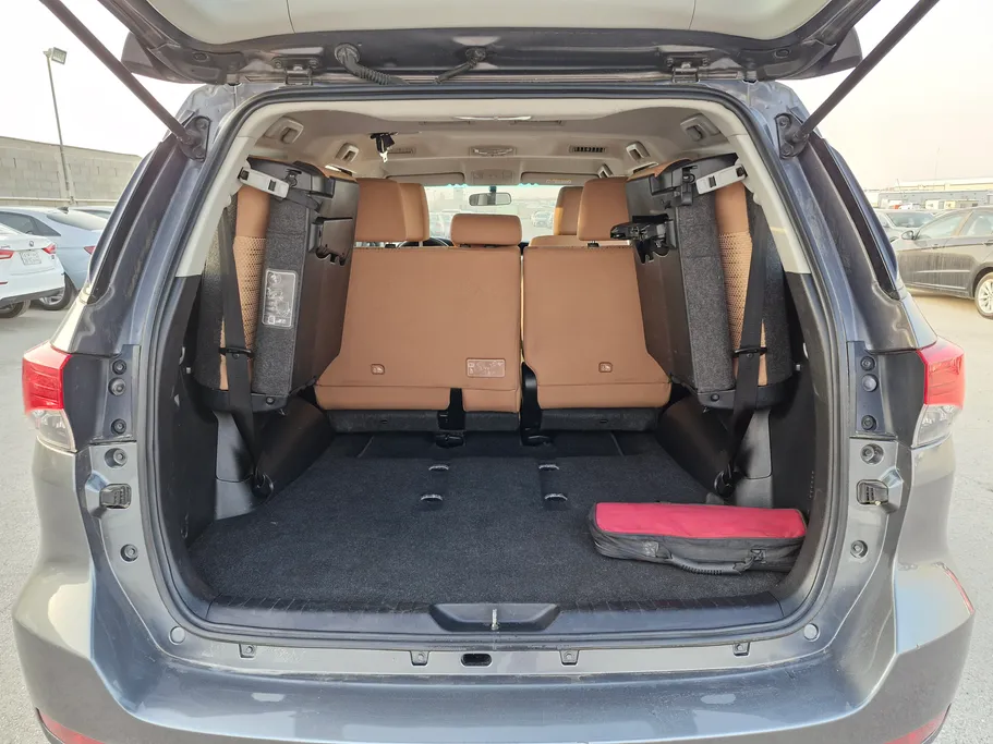 2021 Toyota Fortuner GX 