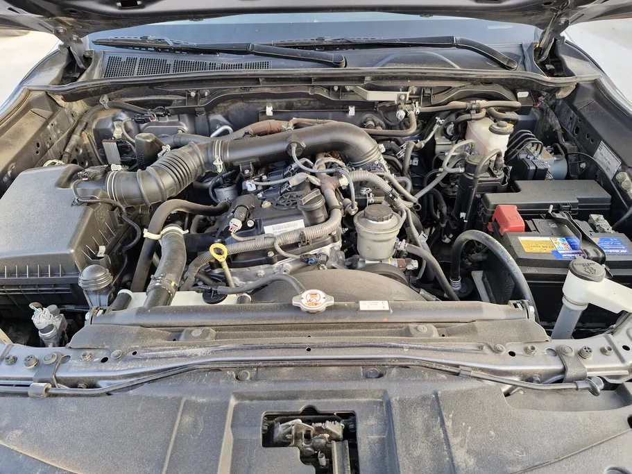 2021 Toyota Fortuner GX 