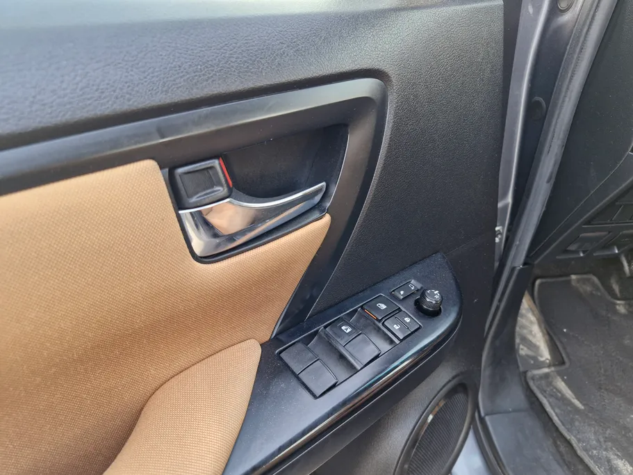 2021 Toyota Fortuner GX 