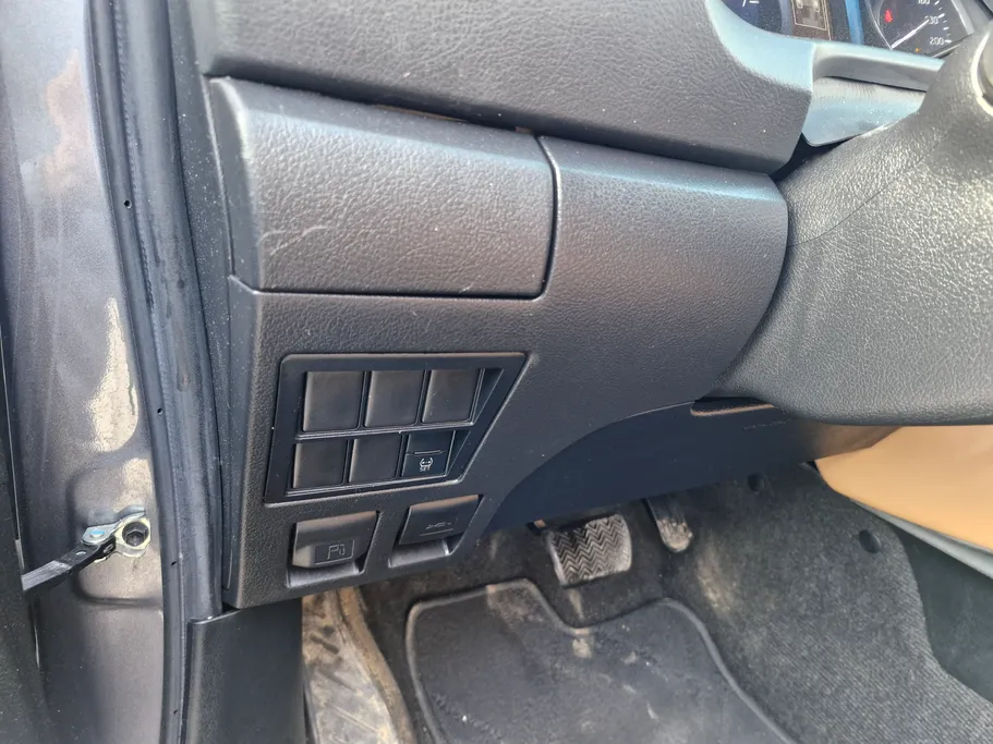 2021 Toyota Fortuner GX 