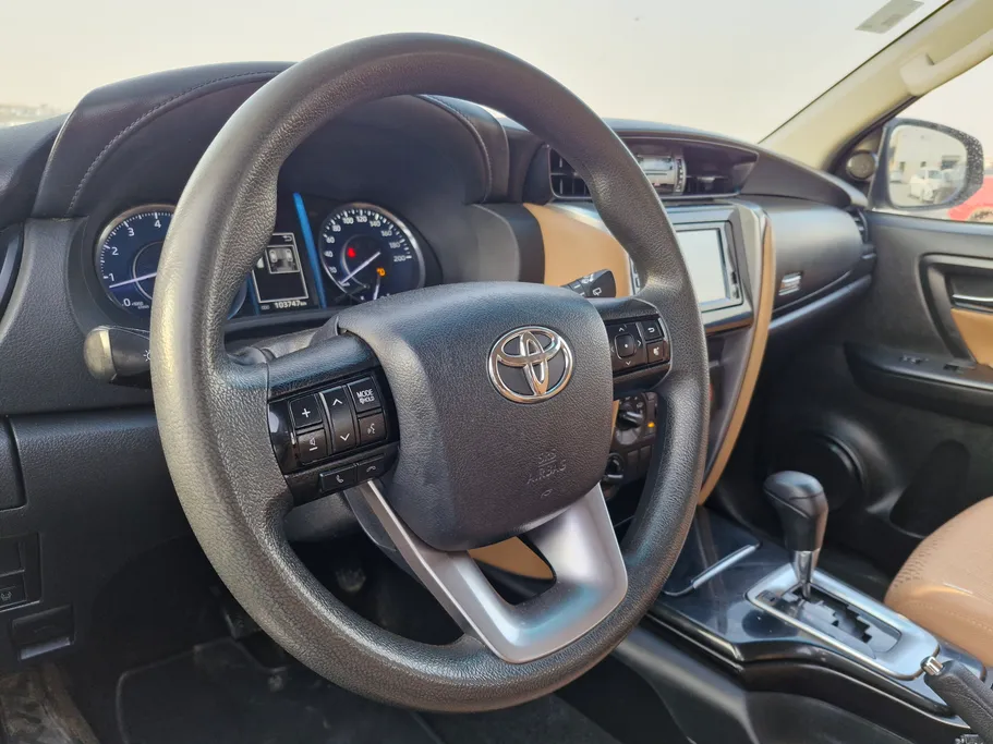 2021 Toyota Fortuner GX 