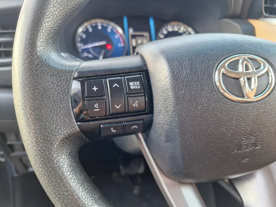 2021 Toyota Fortuner GX 